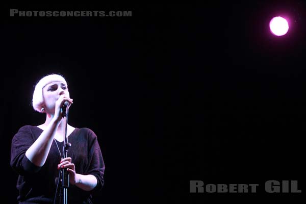 MOLLY NILSSON - 2013-03-20 - PARIS - Centre Culturel Suedois - 